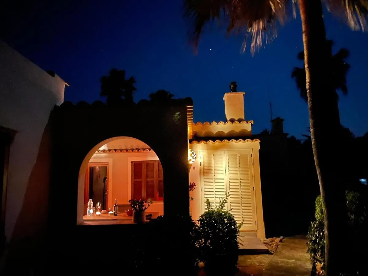 Casa Abeja Lejlighed Colonia de San Pedro Spanien